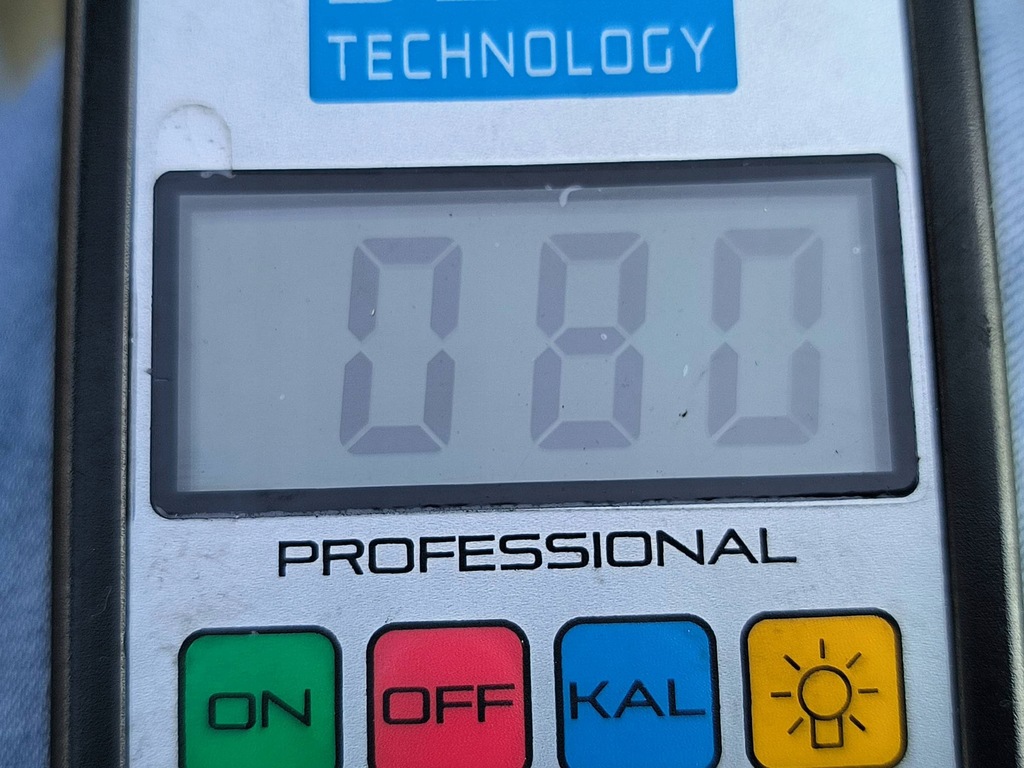 фото №2, Четверть крыло правый задняя tekqa dacia dokker f67