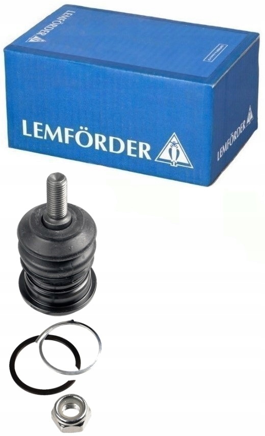 фото №1, Lemforder 34507 01 шарнір кріпильний / напрямна