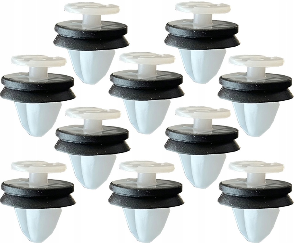 фото №1, 10x штифт кліпса оббивка citroen c2 c4 c5 c8 ds5