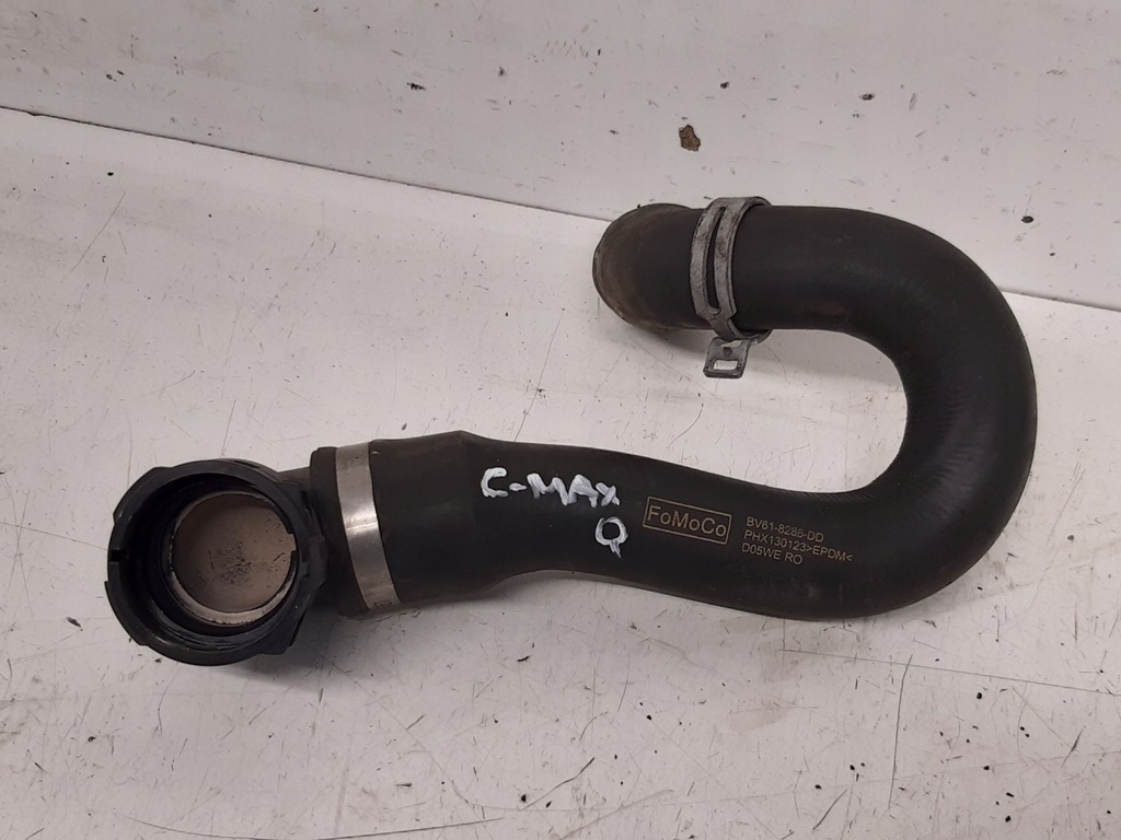 фото №1, Шланг wody bv618286dp ford c-max