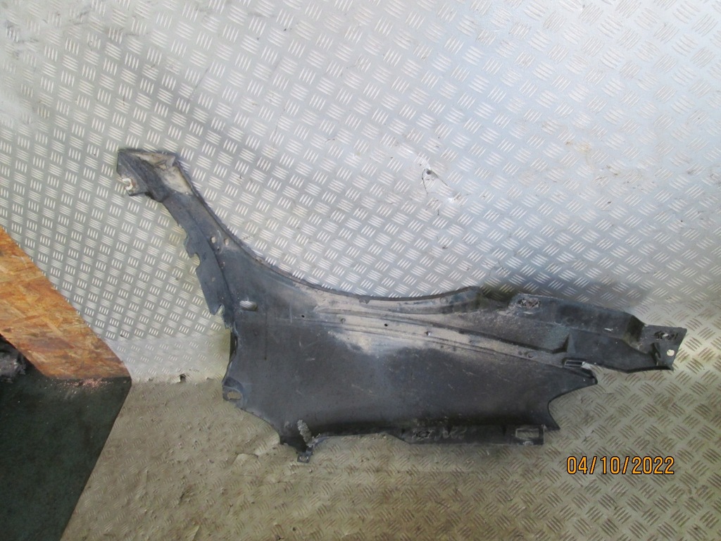 фото №4, Крыло правый перед renault scenic i fl 99-02 rx4