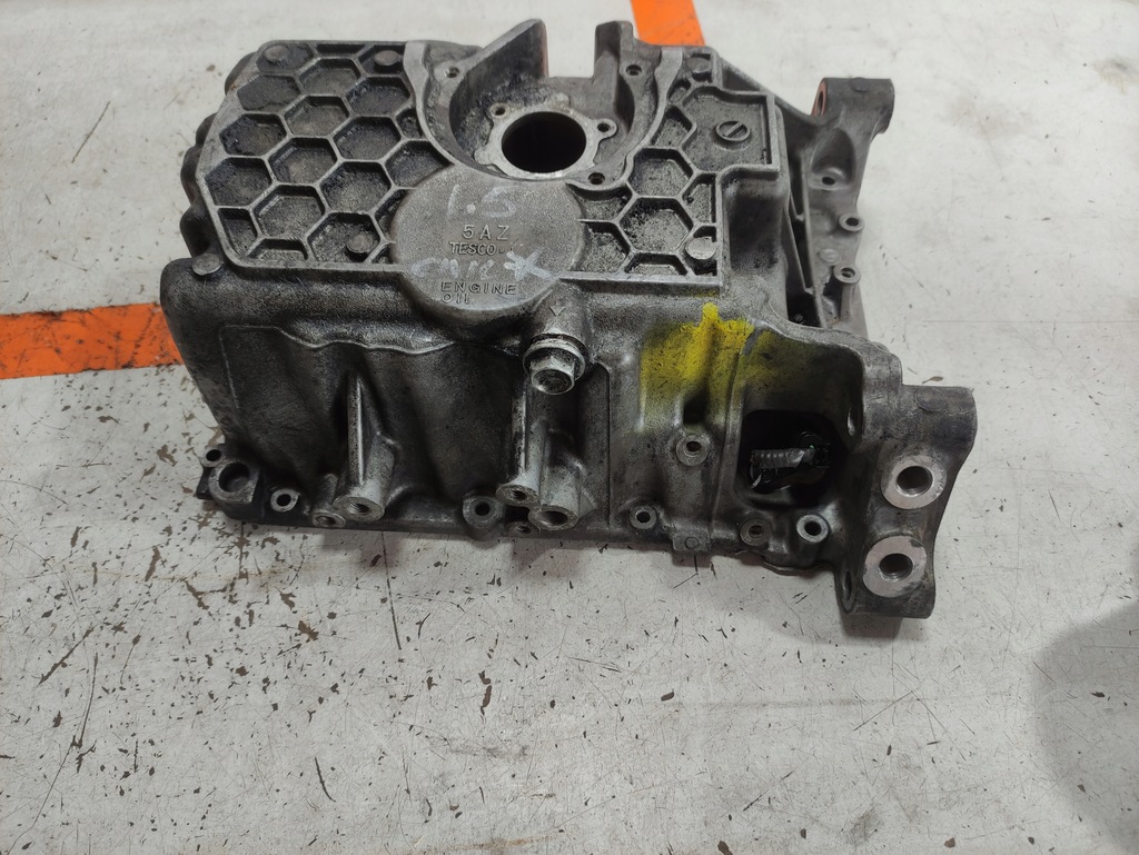 фото №7, Honda civic x піддон масляна 1.0 turbo