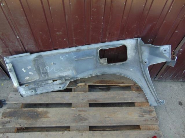 фото №8, Крила лівий задня peugeot 807