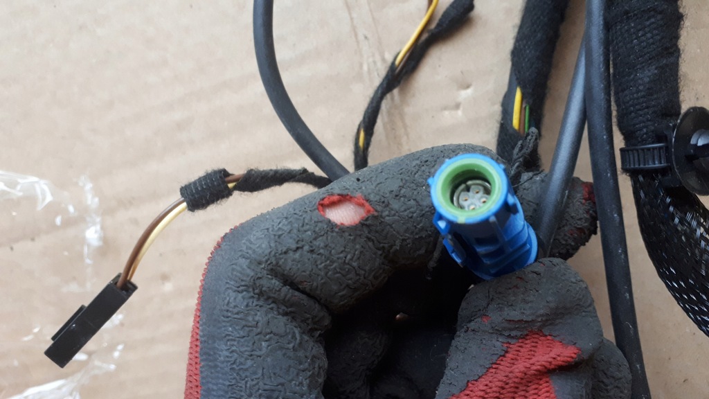 фото №5, S6 c7 4g a6 шланг камеры 360 ступени задняя a6 s7