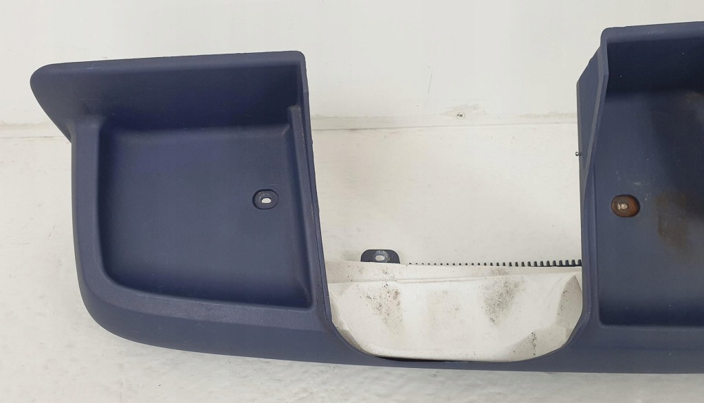 фото №2, Пластик защита pod консоль smart fortwo 450