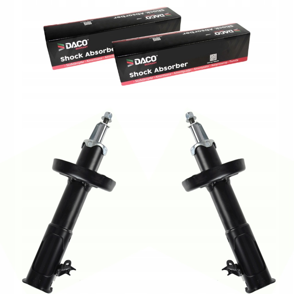 фото №1, Амортизаторы перед l+p honda cr-v ii 2.0 2001-