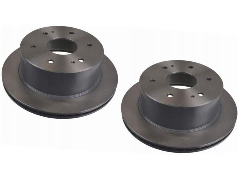 фото №1, Гальмівні диски задня hyundai h-1 starex 2.5 02-04