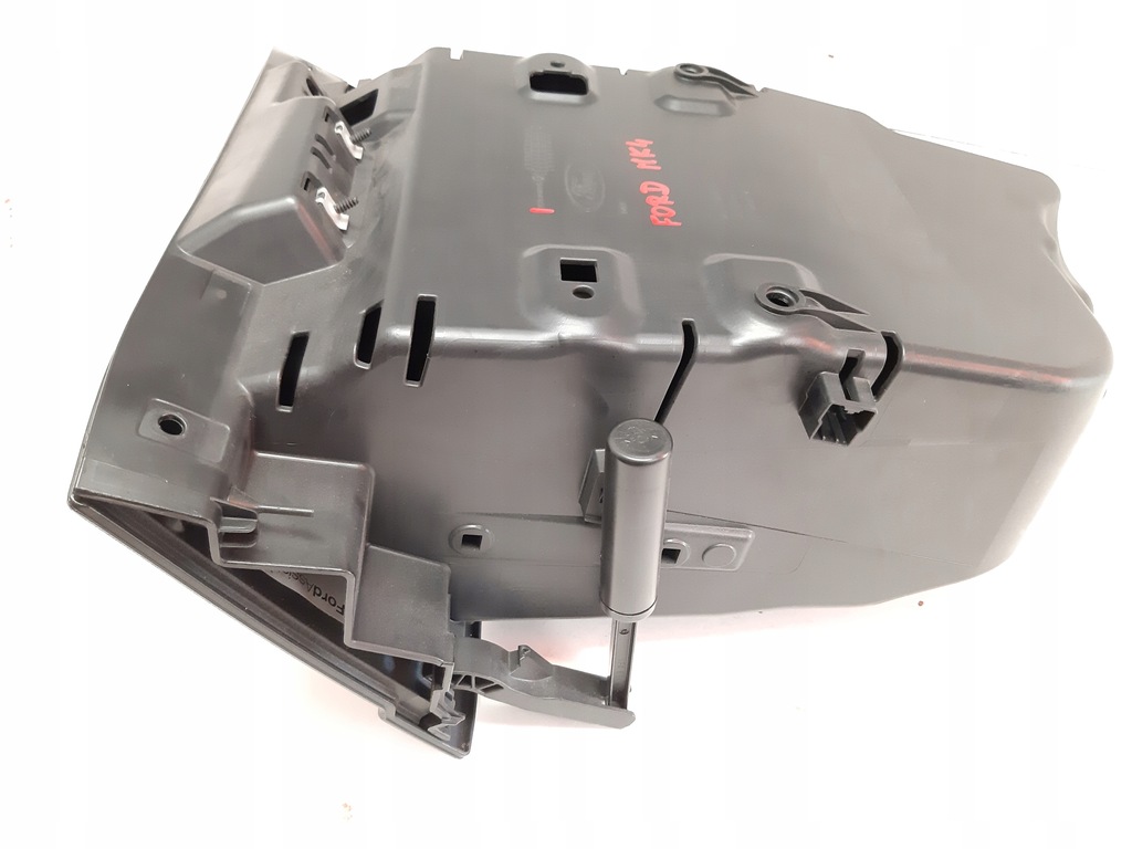 фото №7, Ford mk4 бардачок пасажира europa 7s71-a06010