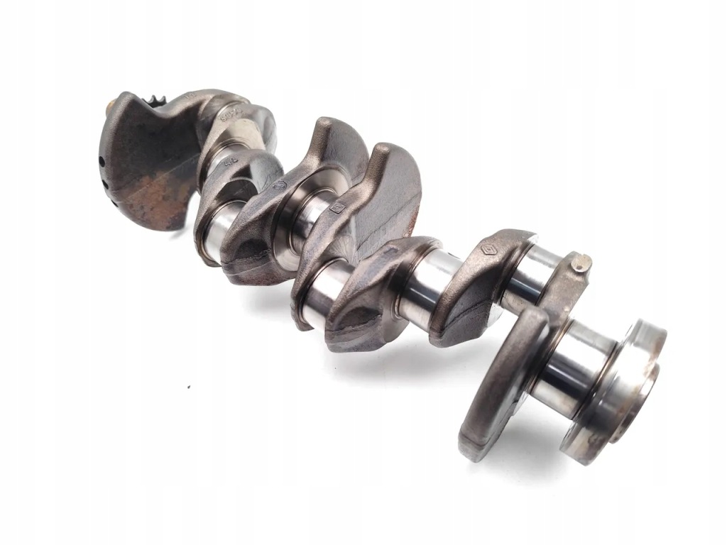 Renault kangoo wał колінчастий 1.5 dci 70 дизель 50kw 68 hp k9k800 2012 mpv Оригінал