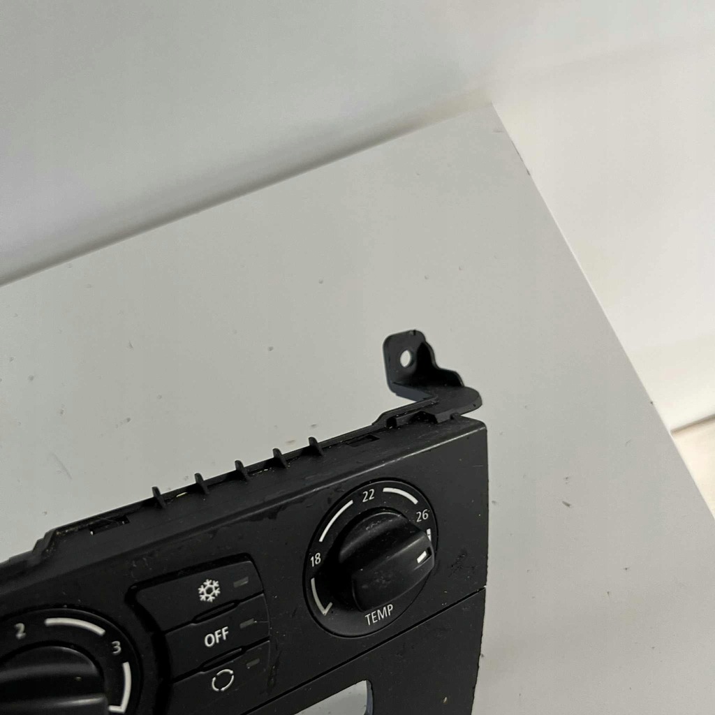 фото №8, Bmw 5 e60 e61 2010 середина панель кондиціонера 6988502