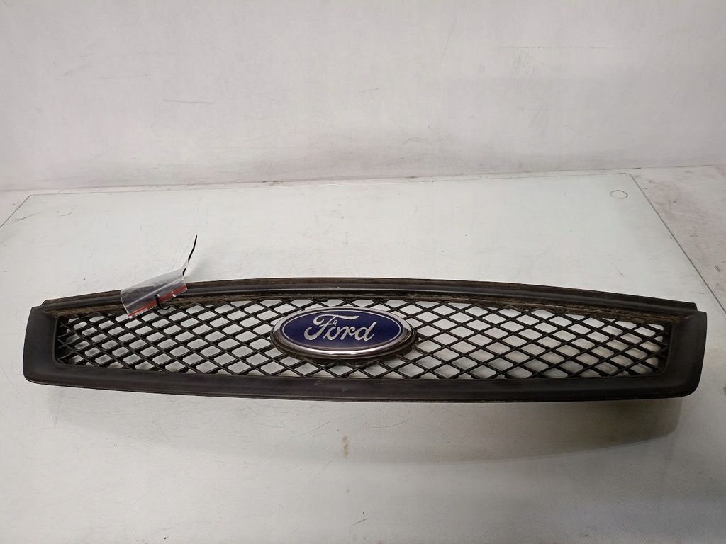 фото №3, Решётка радиатора решётка радиатора ford focus ii