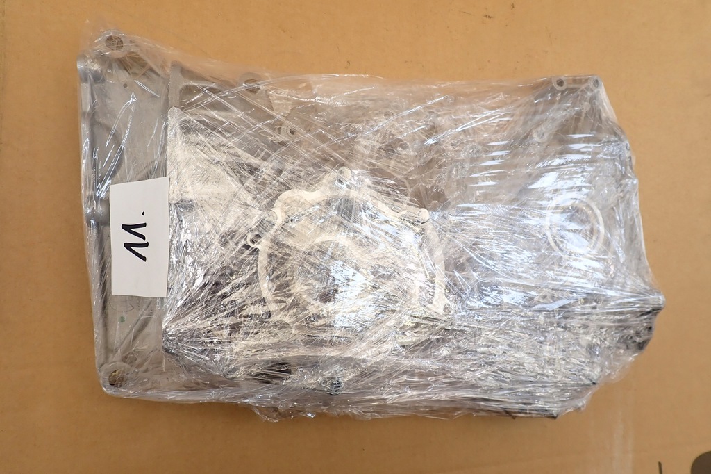 фото №16, Корпус распределительного вала насос масла jeep renegade 1.3 ben 55282328 46336997 tonale