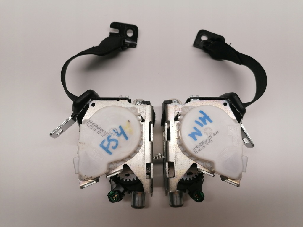 фото №3, Mini clubman f54 ремені безпеки задня оригінал