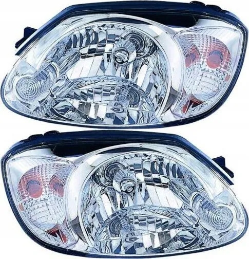 фото №1, Фари hyundai accent ii 2 '00-'05 kpl depo