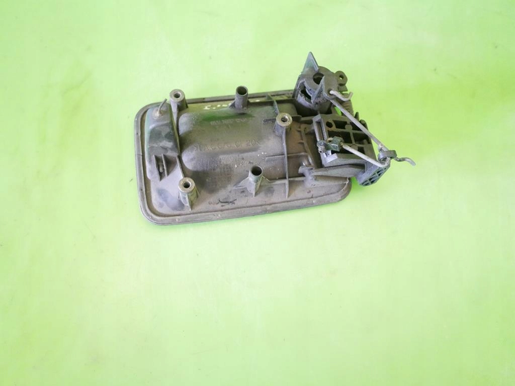 фото №4, Ручка зовнішня двері права задня citroen jumpy i