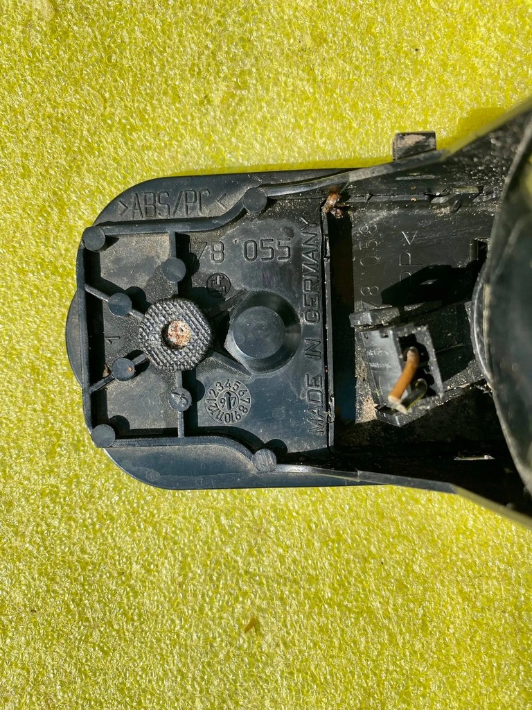 фото №5, Bmw 5 e39 1998 свет стоп