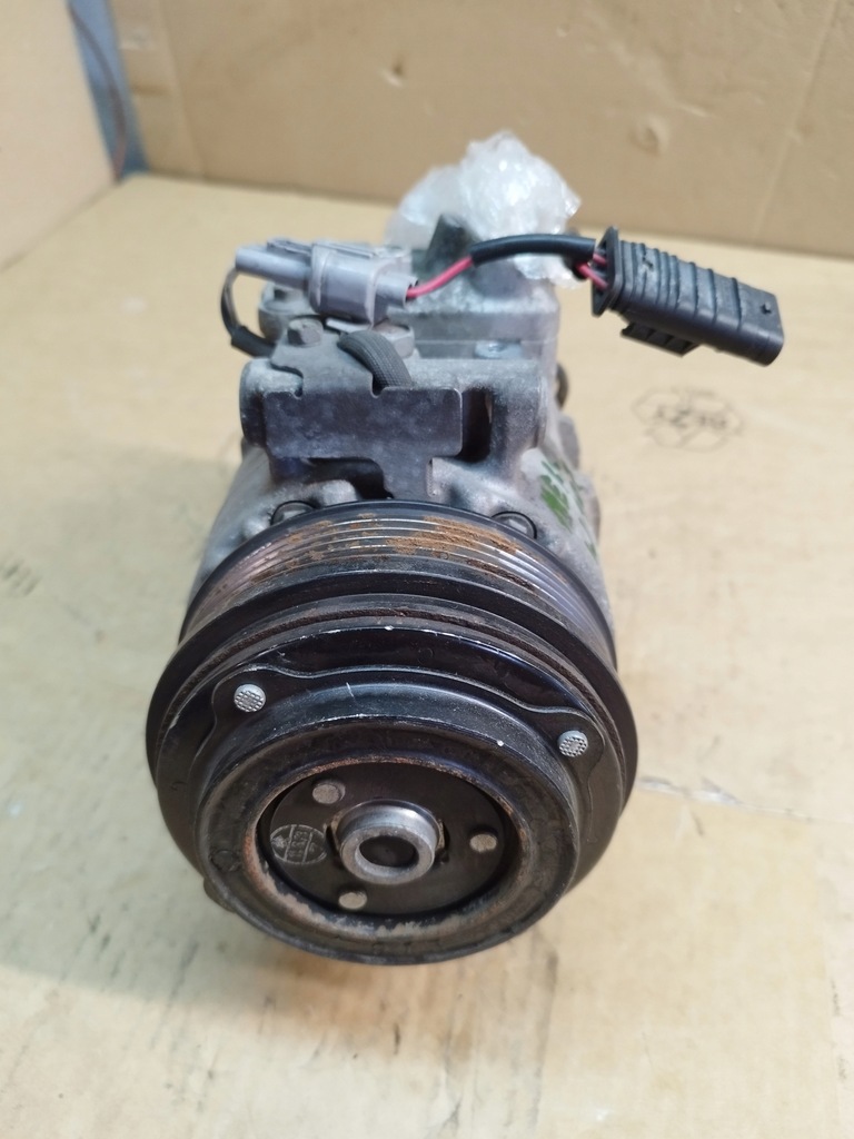 фото №1, Mercedes компресор кондиціонера насос 447260-5991