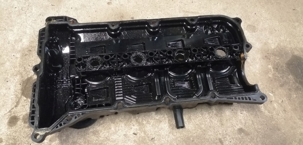 фото №2, Mazda 3 6 cx7 2.2 d кришка клапанів