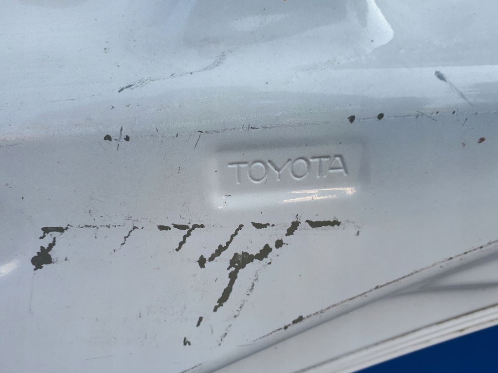 фото №10, Toyota rav4 2013- 13-15 капот кришка