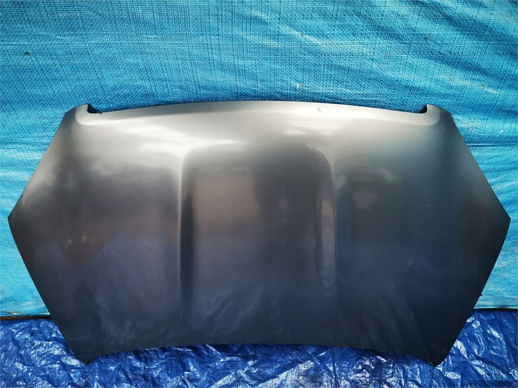 фото №5, Nissan qashqai j10 капот комплектна демонтаж