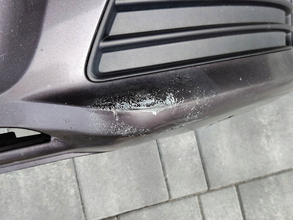 фото №10, Бампер передній перед audi a3 8p lift 8p0807437h