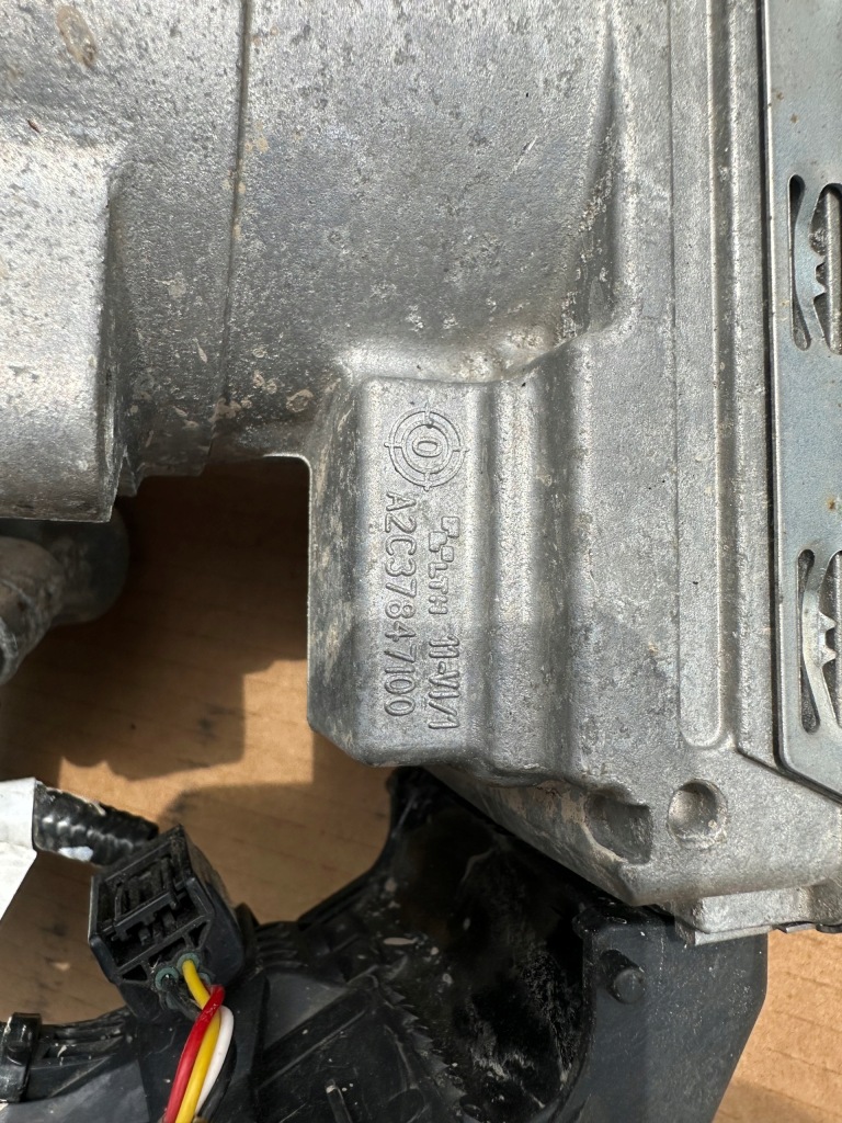 фото №5, Citroen c4 ii grand picasso ii peugeot 308 t9 рулевая рейка система трансмиссия