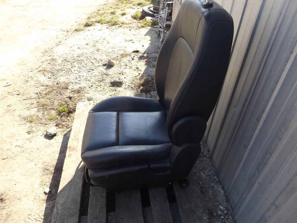 фото №5, Captiva сиденье левый перед кожа