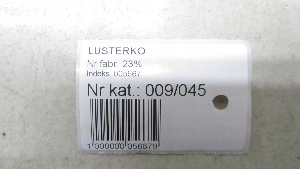 фото №9, Vw crafter sprinter w906 дзеркало праве 2 pin 06-