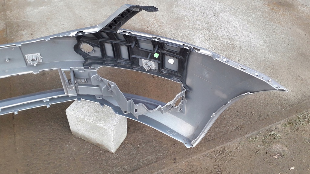 фото №8, Бампер skoda octavia iii 3 lift перед 4xpdc 16-