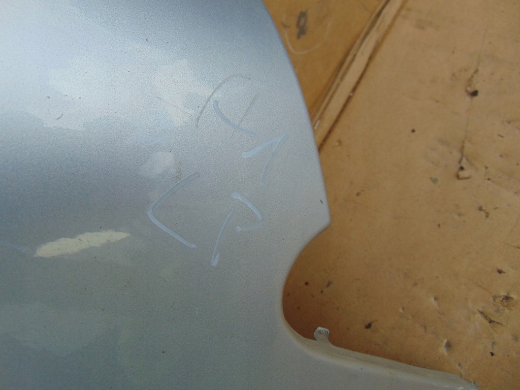 фото №16, Крыло левый перед hyundai h1 2007-