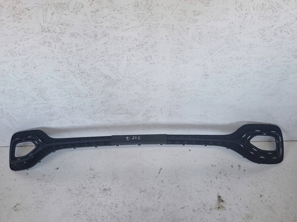 фото №1, Mg hs накладка element бампера