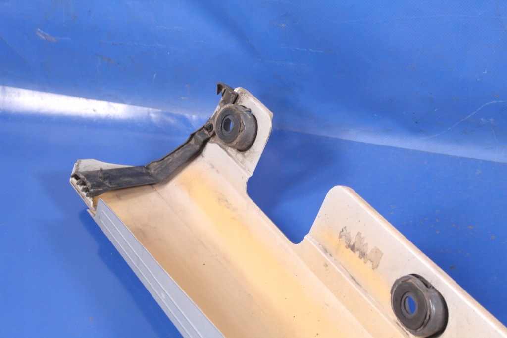 фото №12, Накладка молдинг порог правая mercedes w221 775 long