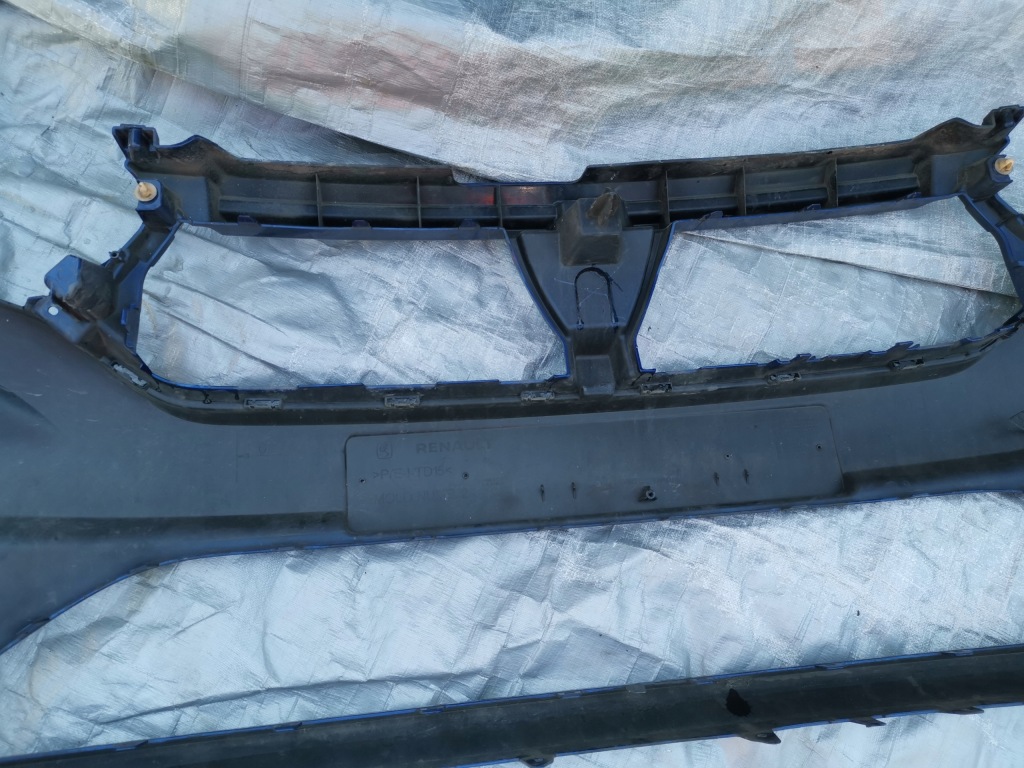 фото №14, Бампер передній dacia sandero iii 3 2020- 620228531r 620228531