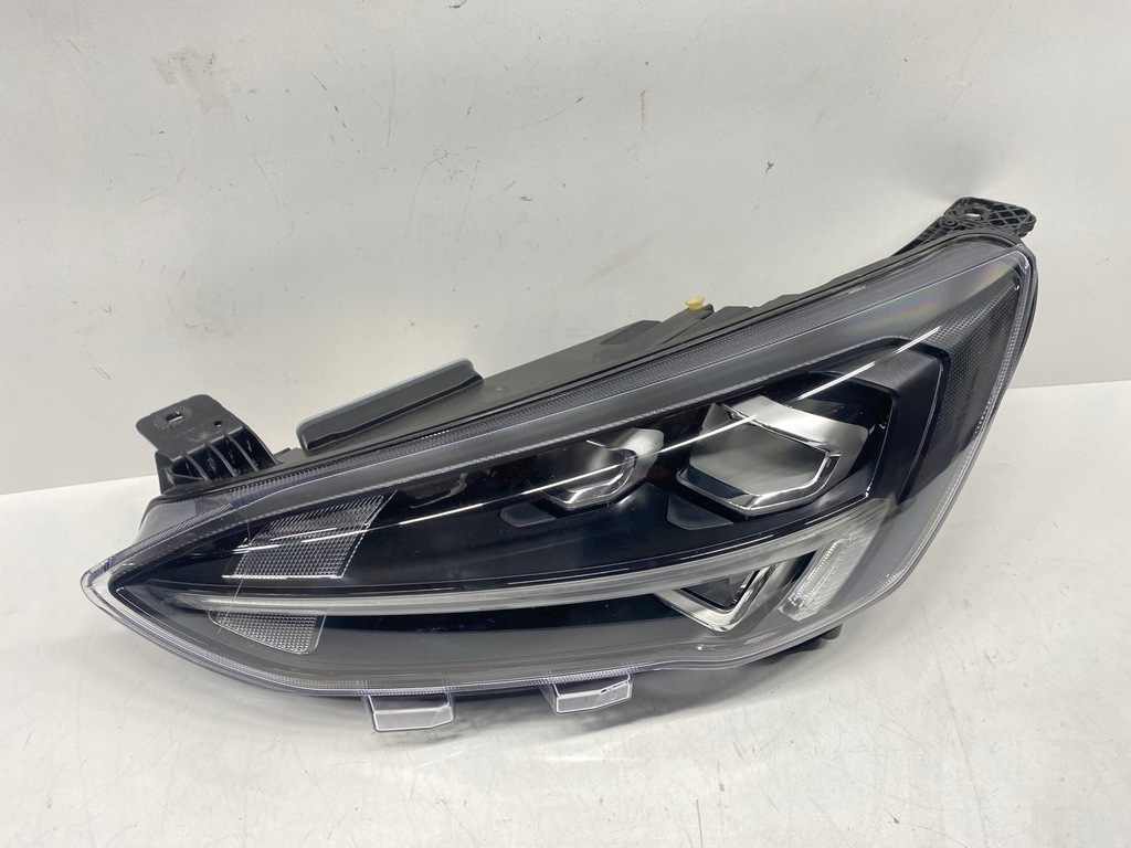 фото №14, Лампа передняя перед левая full led ford focus iv 4 mk4 2018-