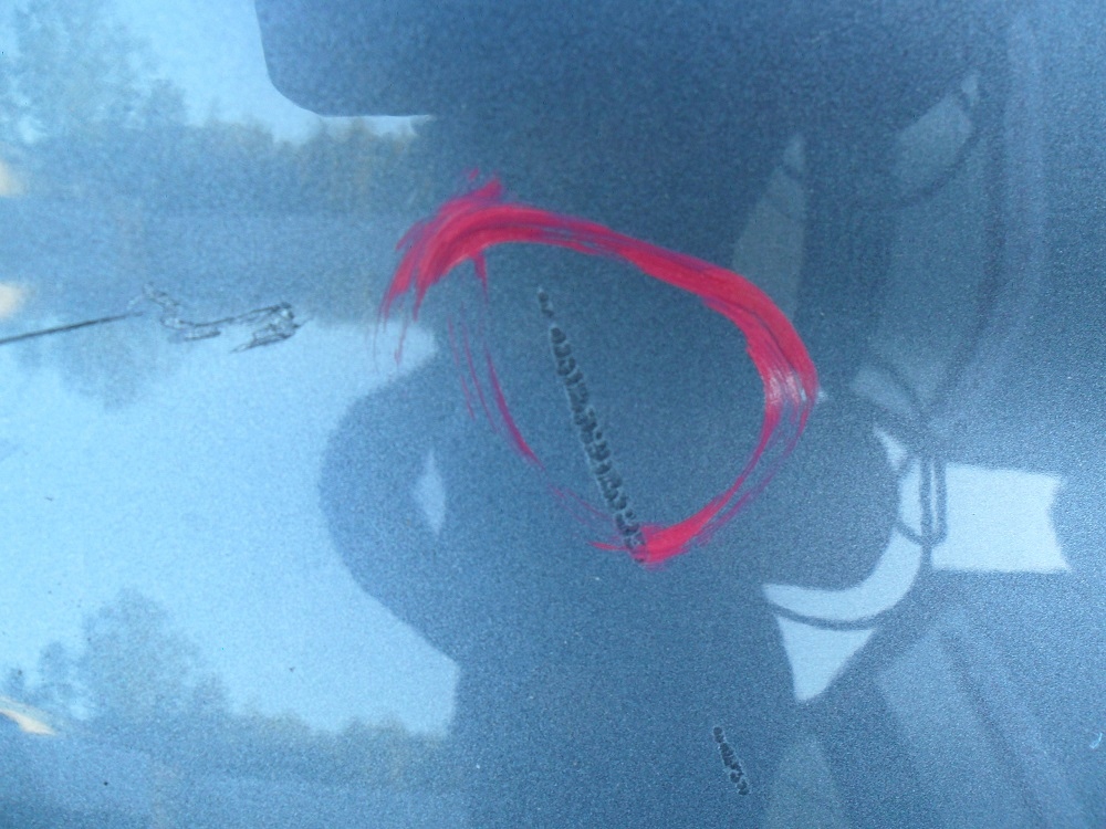 фото №9, Honda crv rd 2001- крила правий