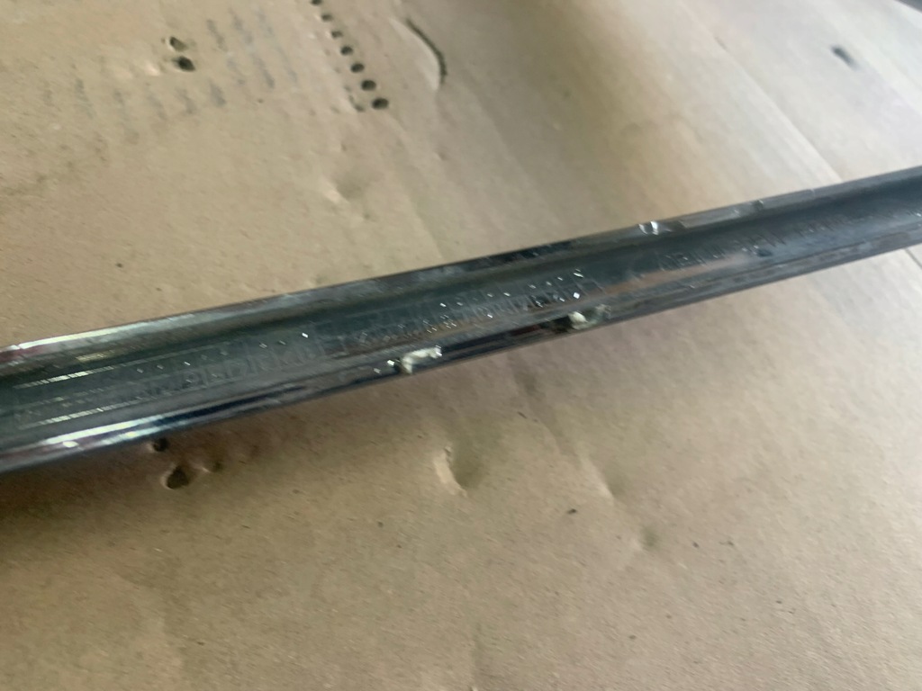 фото №8, Хром решётка skoda karoq