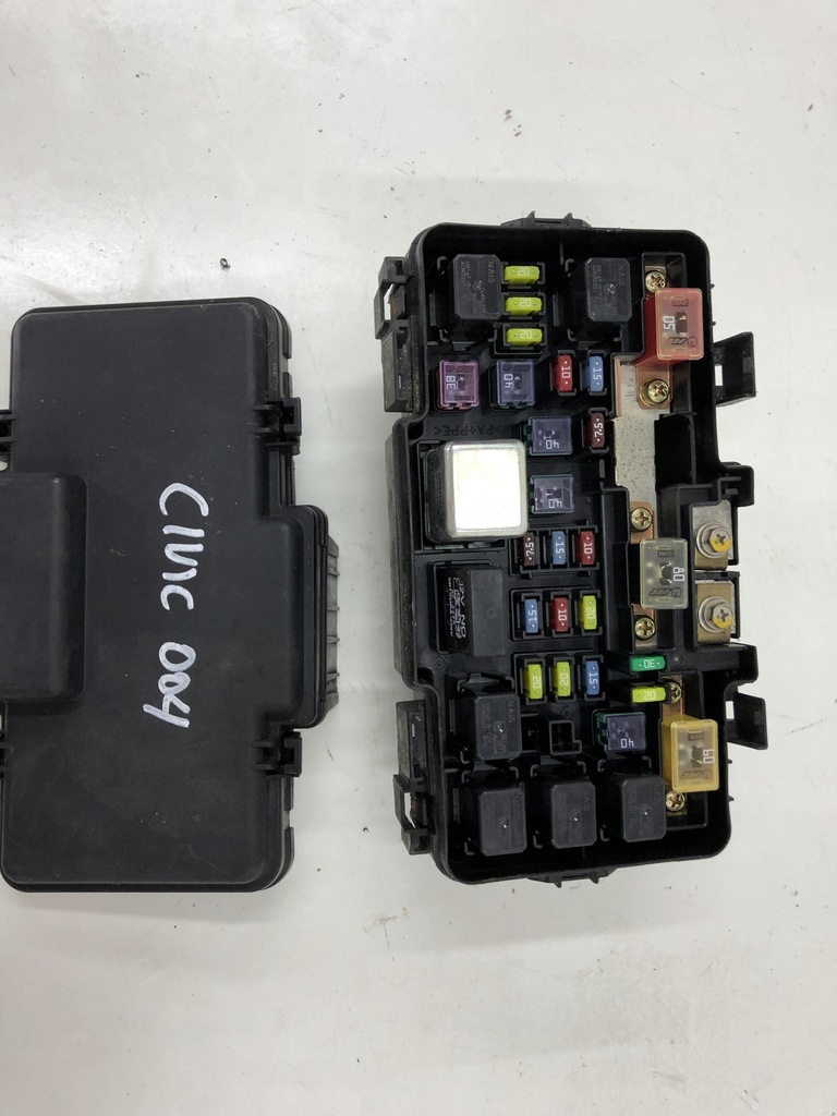 фото №6, Коробка запобіжників honda civic 7 vii 1.6 s5ap1