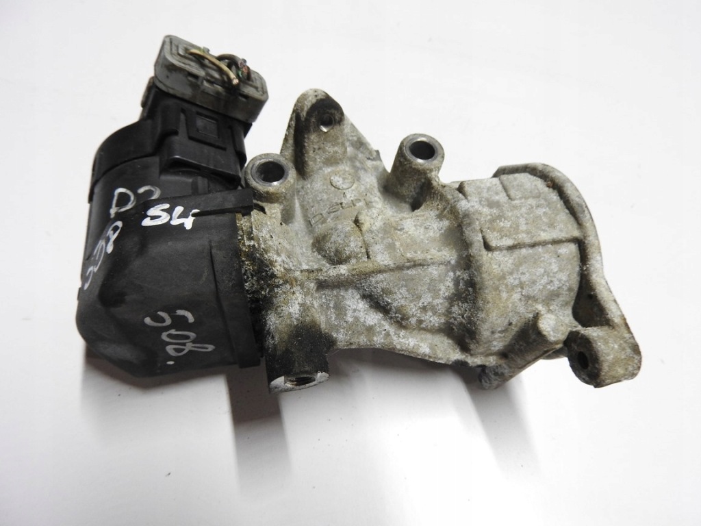 фото №1, Peugeot 508 sw i 10-13 клапан egr