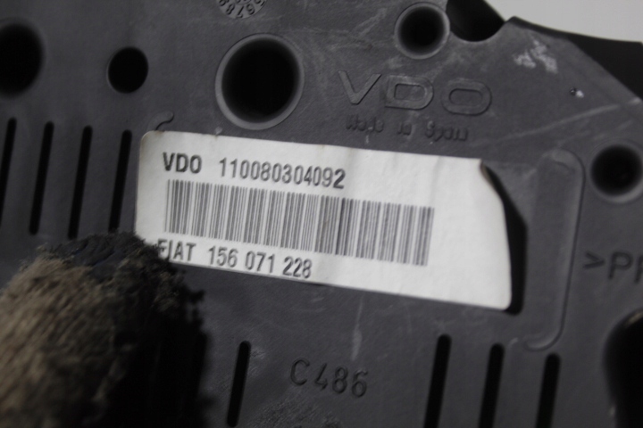 фото №4, Приборы alfa romeo 147