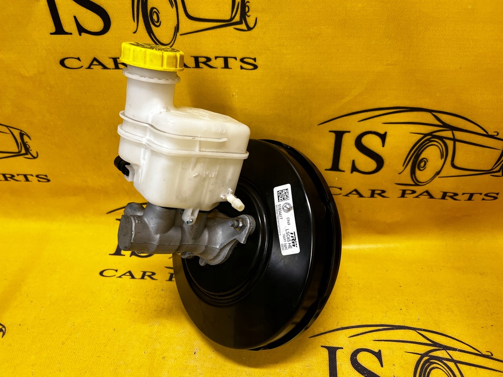 фото №1, Усилитель тормозов насос тормозная fiat 500 abarth