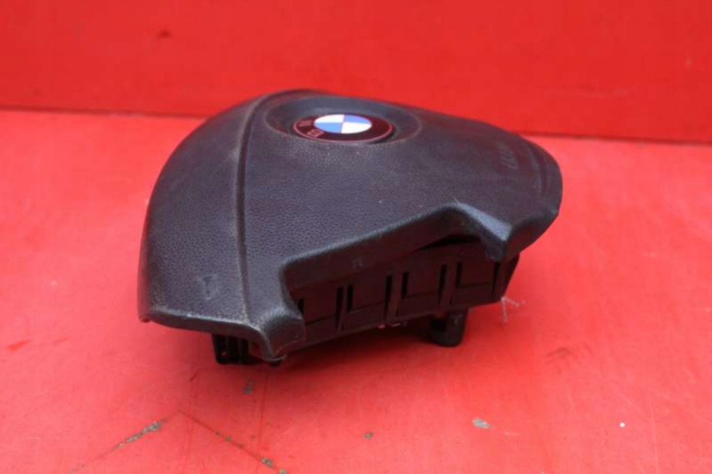 фото №5, Подушка безопасности подушка воздушная водителя bmw e65 lift 05-08