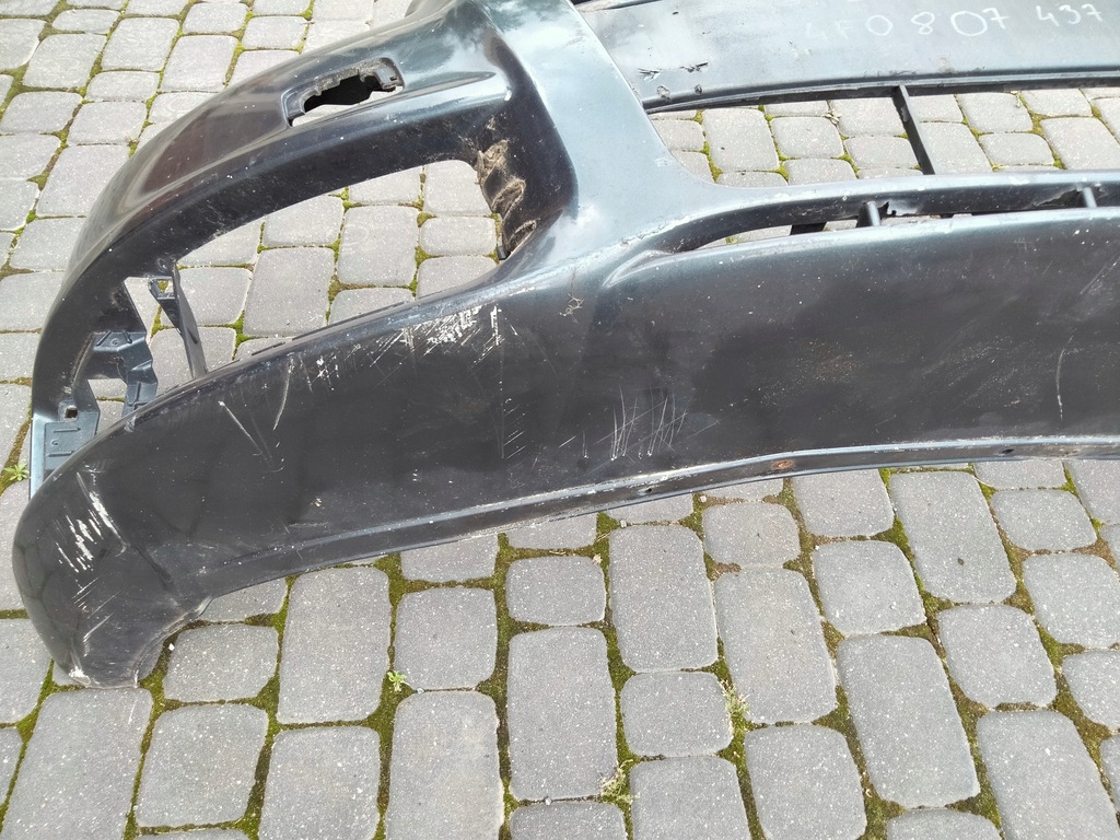 фото №10, Бампер перед s-line audi a6 c6 lz7r