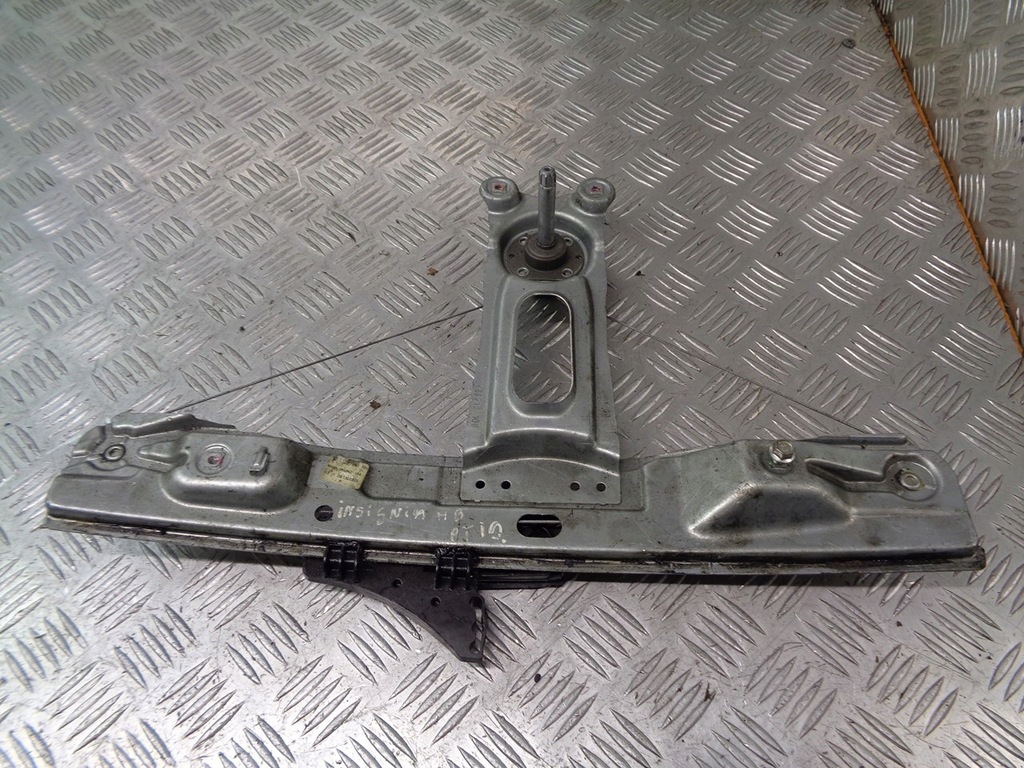 фото №1, Подъемник стекло opel оригинальный номер 13227841