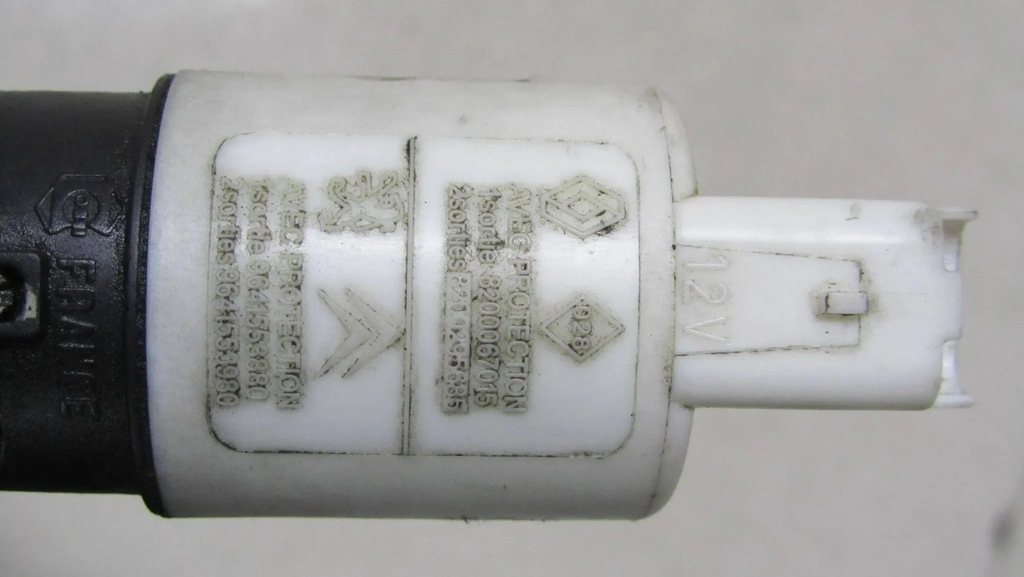 фото №5, Tarfic vivaro iii помпа омывателя 8200067015