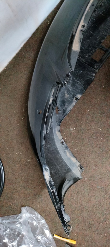 фото №9, Бампер перед porsche boxster cayman 982