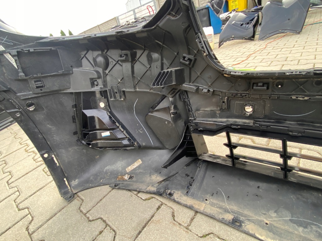 Бампер перед передний bmw x3 g01 x4 g02 m-pakiet lci lift Киев