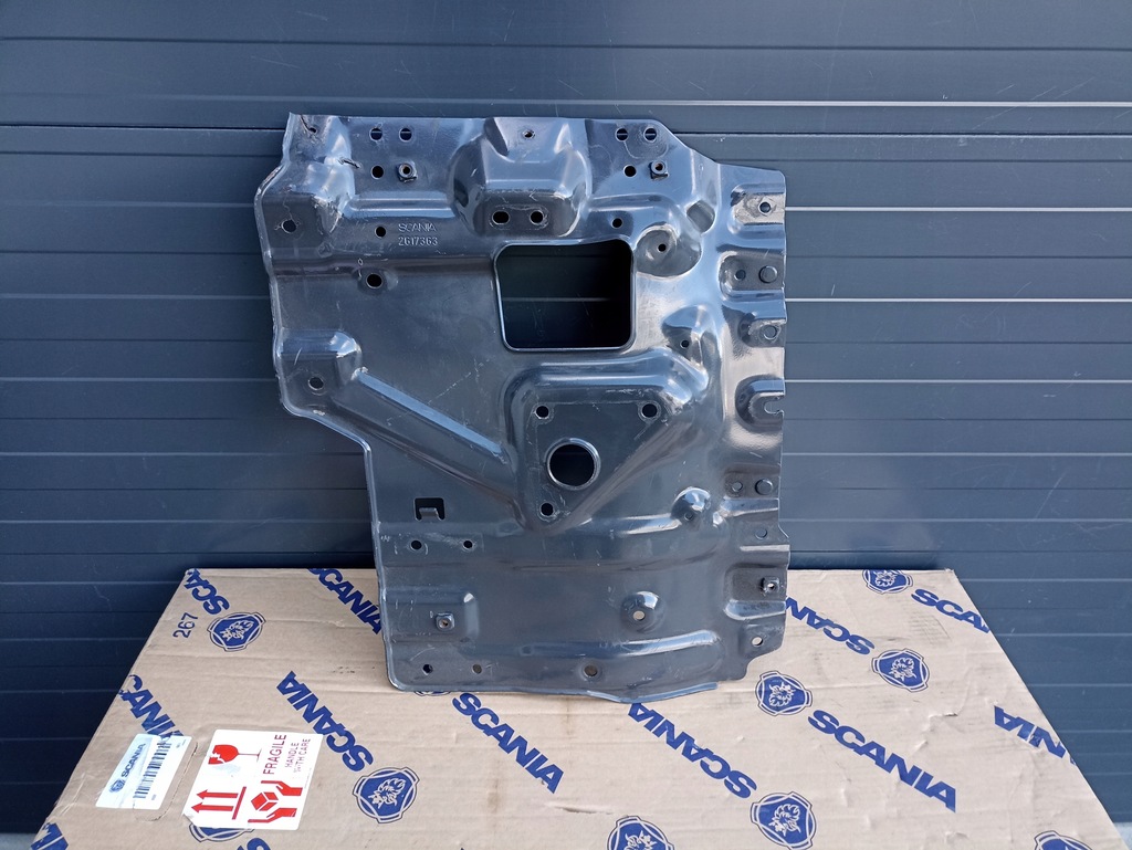 фото №1, Кронштейн кронштейн scania r s ngs 2617363