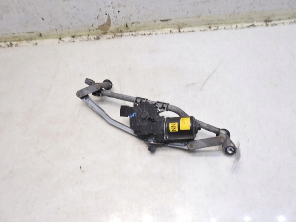 фото №5, Механізм двірник передніх renault latitude