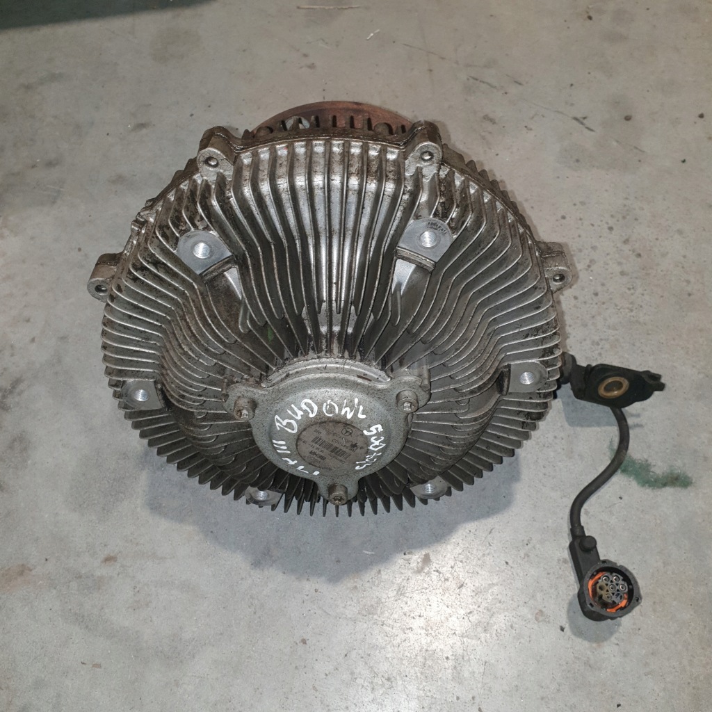 Купити Mercedes-benz оригінальний номер 5412001222 віскозна муфта