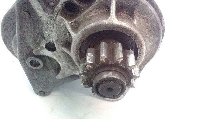 фото №3, Стартер land rover freelander 2,0td 228000-3980